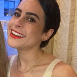 Meet your Posher, Laura